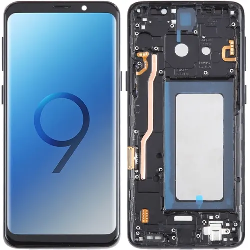 Primary image of SAMSUNG S9 OLED W/F DISPLAY - Quality Phone Parts in Sri Lanka